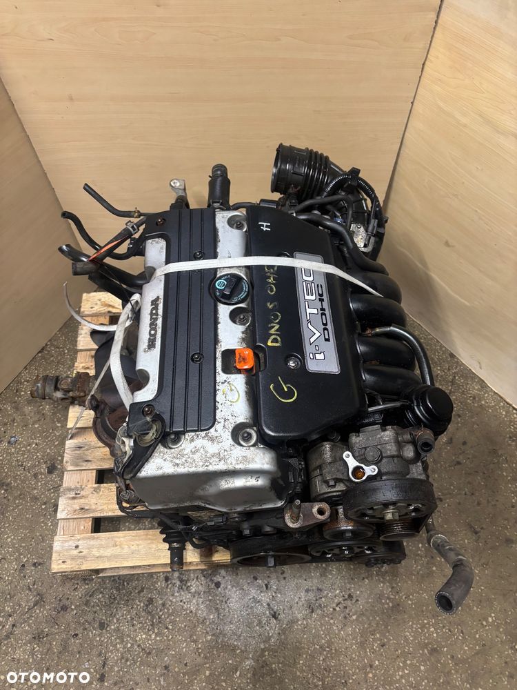 Silnik Honda CRV CR-v Silnik kompletny Honda CRV 2.0 16V K20A4 2005 - 1