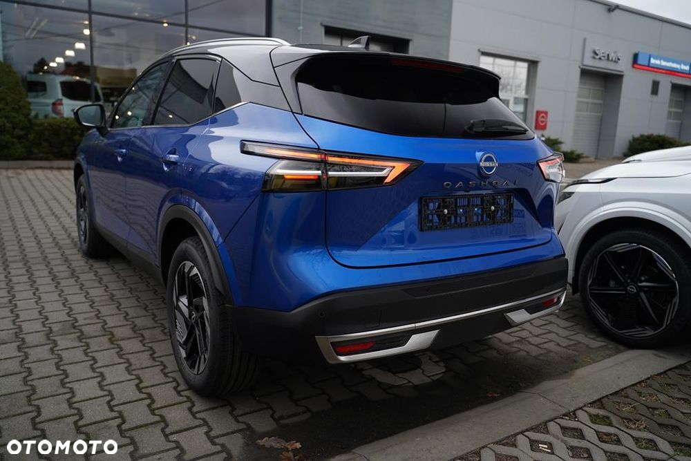 Nissan Qashqai 1.3 DIG-T mHEV N-Connecta Xtronic - 6