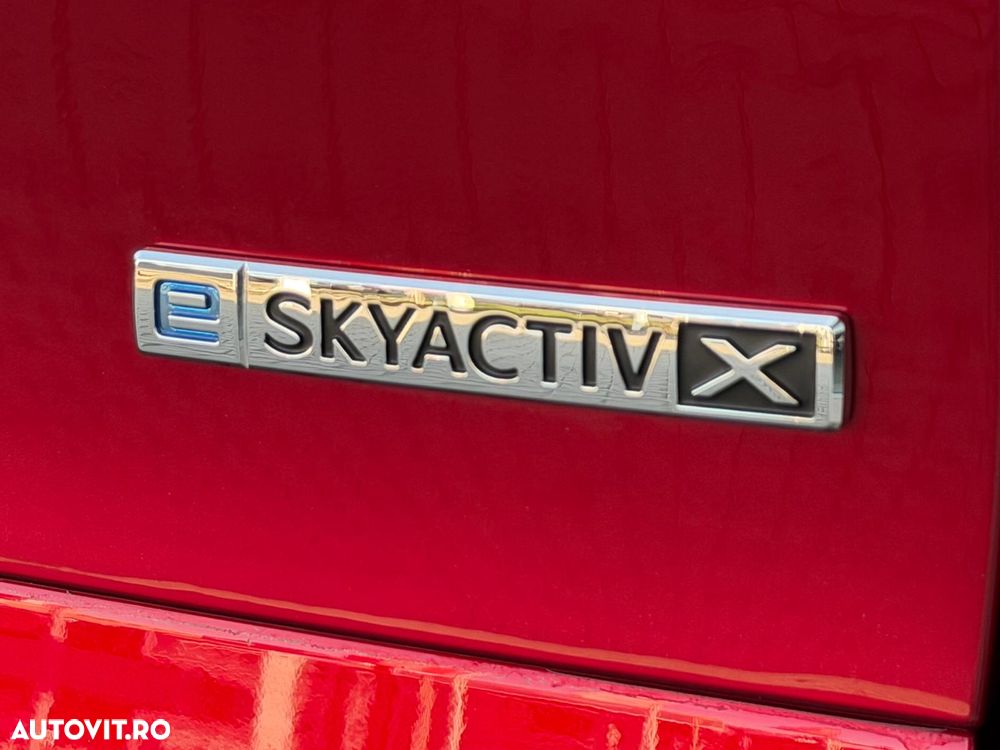 Mazda CX-30 e-SKYACTIV X186 AT MHEV Center-Line - 10