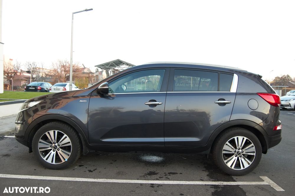 Kia Sportage - 5