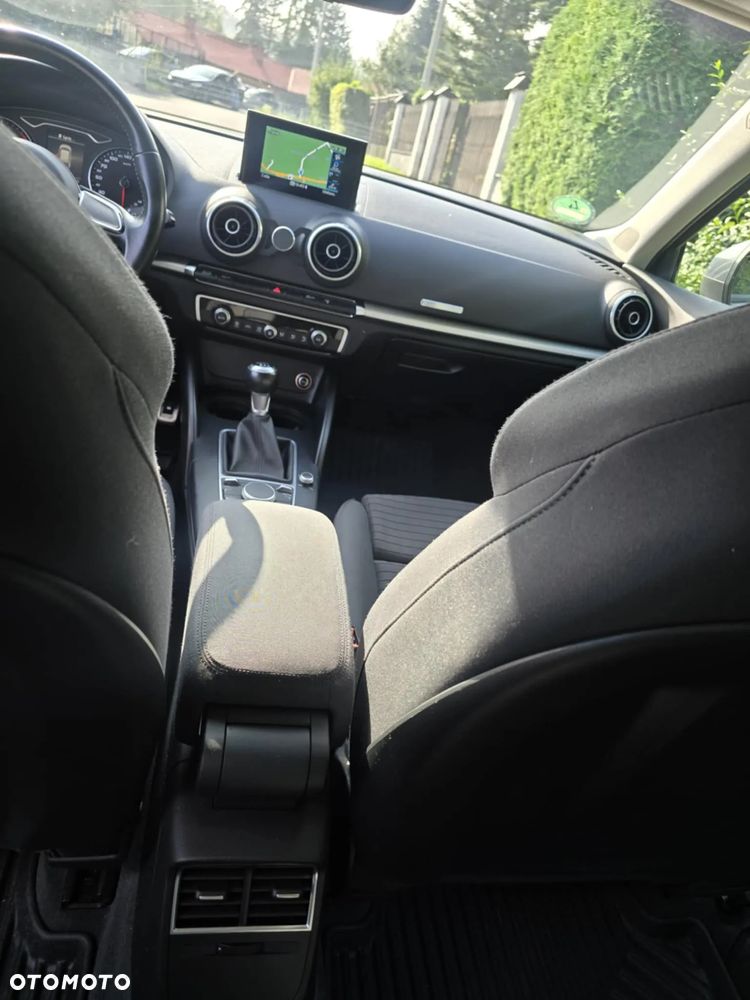 Audi A3 2.0 TDI sport - 10