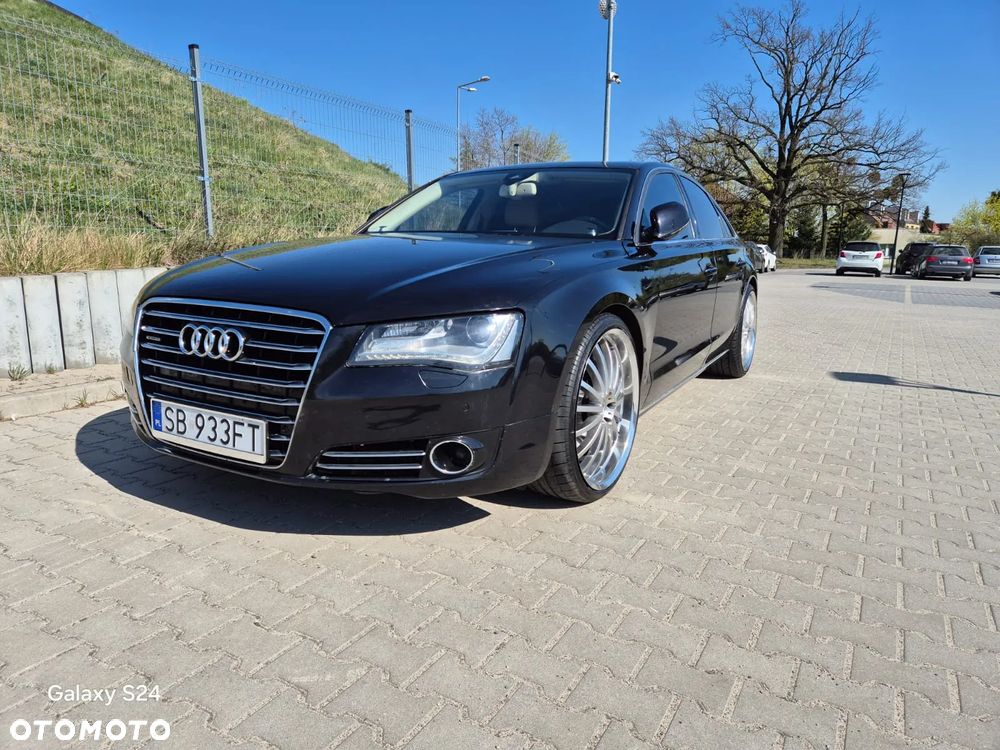 Audi A8 4.2 TDI Quattro - 32