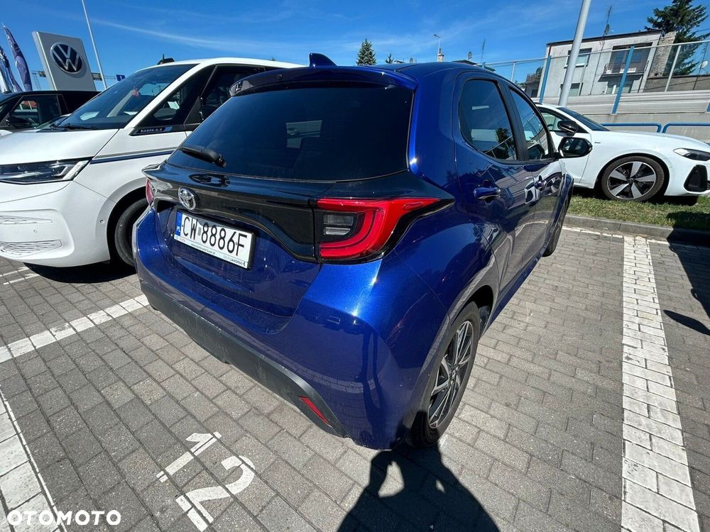 Toyota Yaris 1.5 Comfort - 3