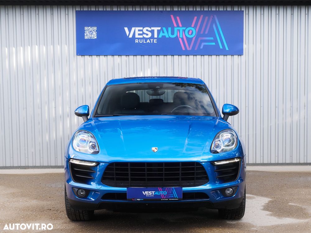 Porsche Macan PDK - 9