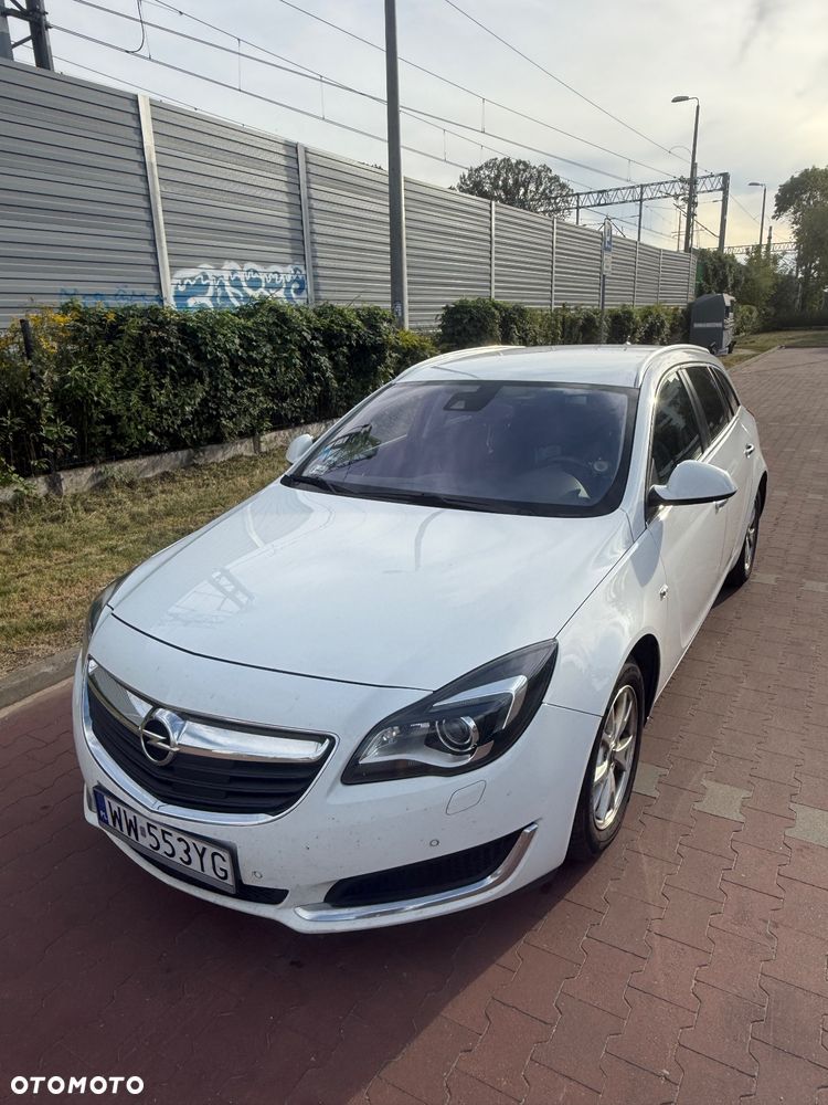 Opel Insignia 2.0 CDTI Edition ecoFLEX S&S - 4