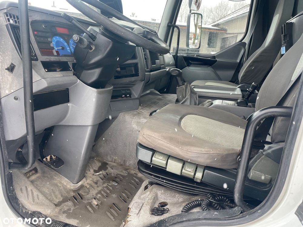 Renault Premium Kerax WUKO Asenizacja Szambiarka Huwer 4 komory - 29