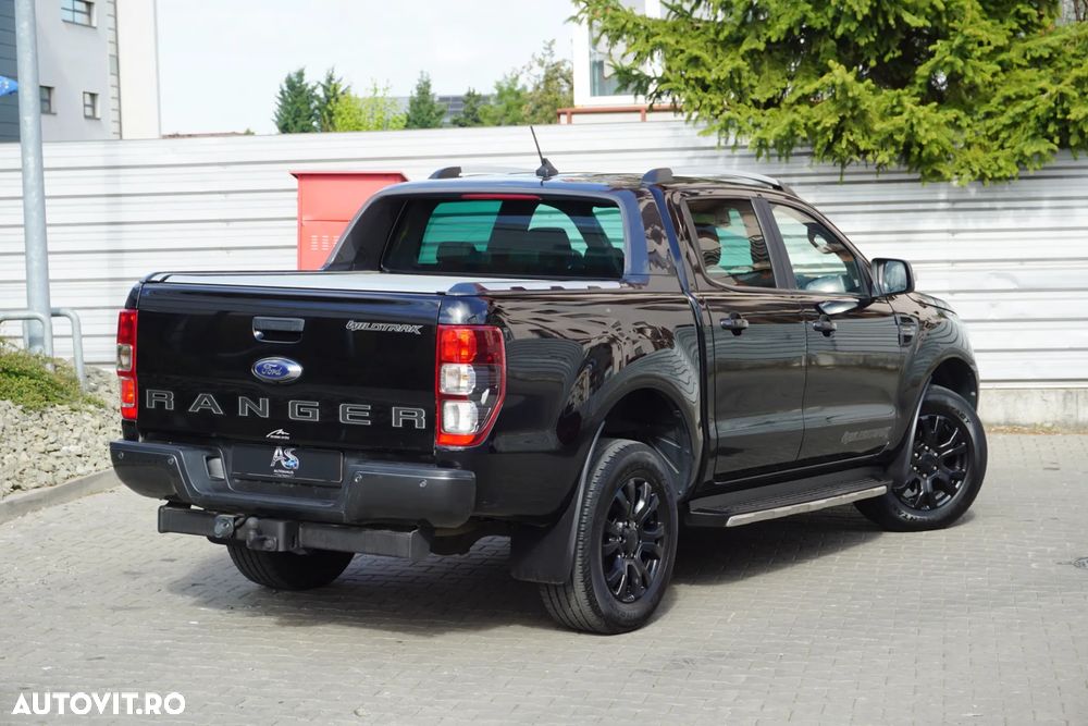 Ford Ranger 2.0 EcoBlue 213 CP 4x4 Cabina Dubla Wildtrack Aut. - 2