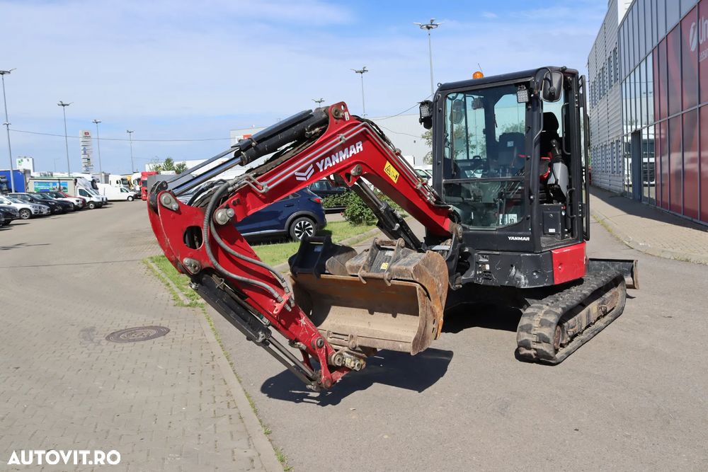 Yanmar VIO 38-7 - 3