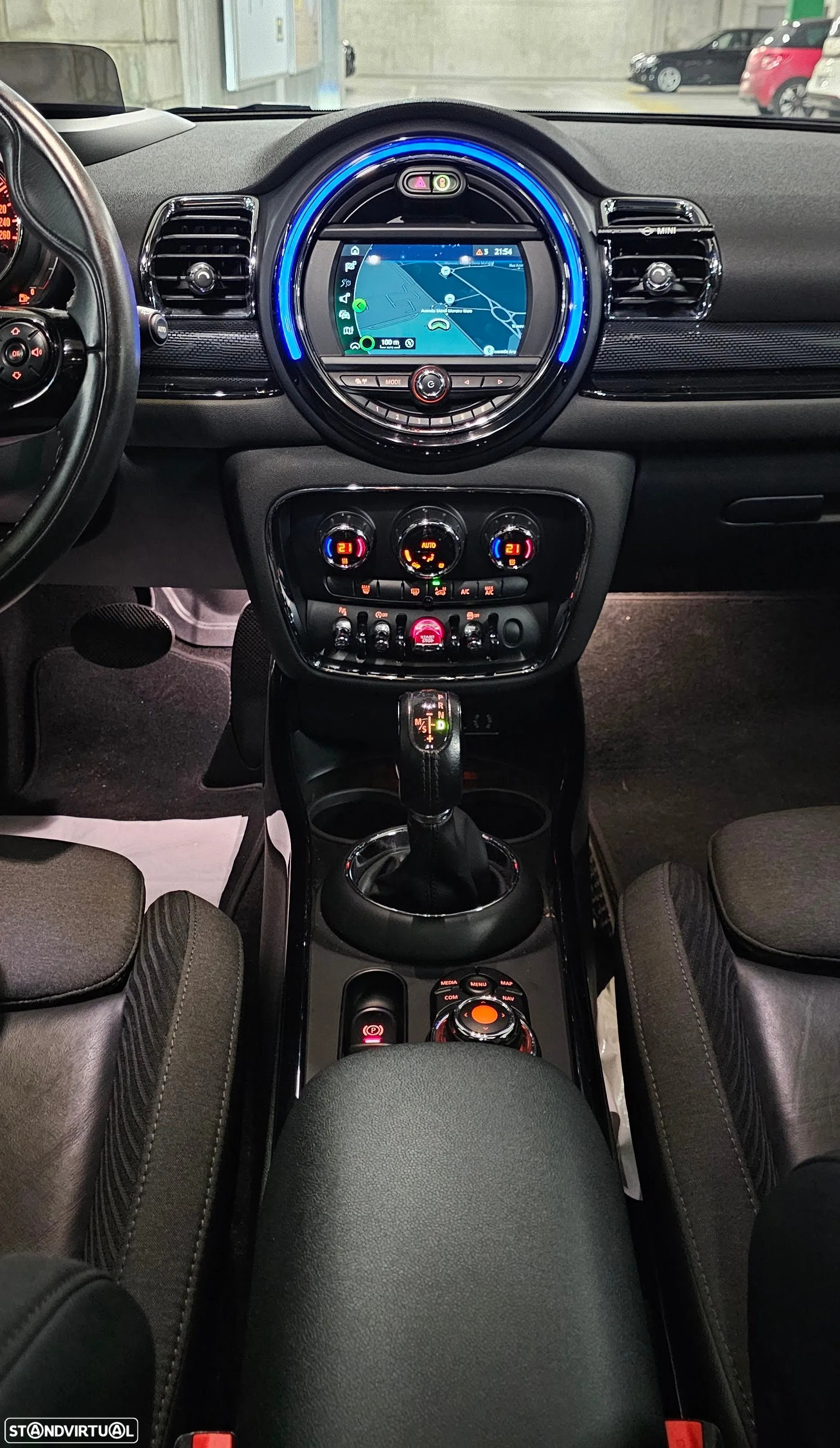 MINI Clubman Cooper Auto - 9