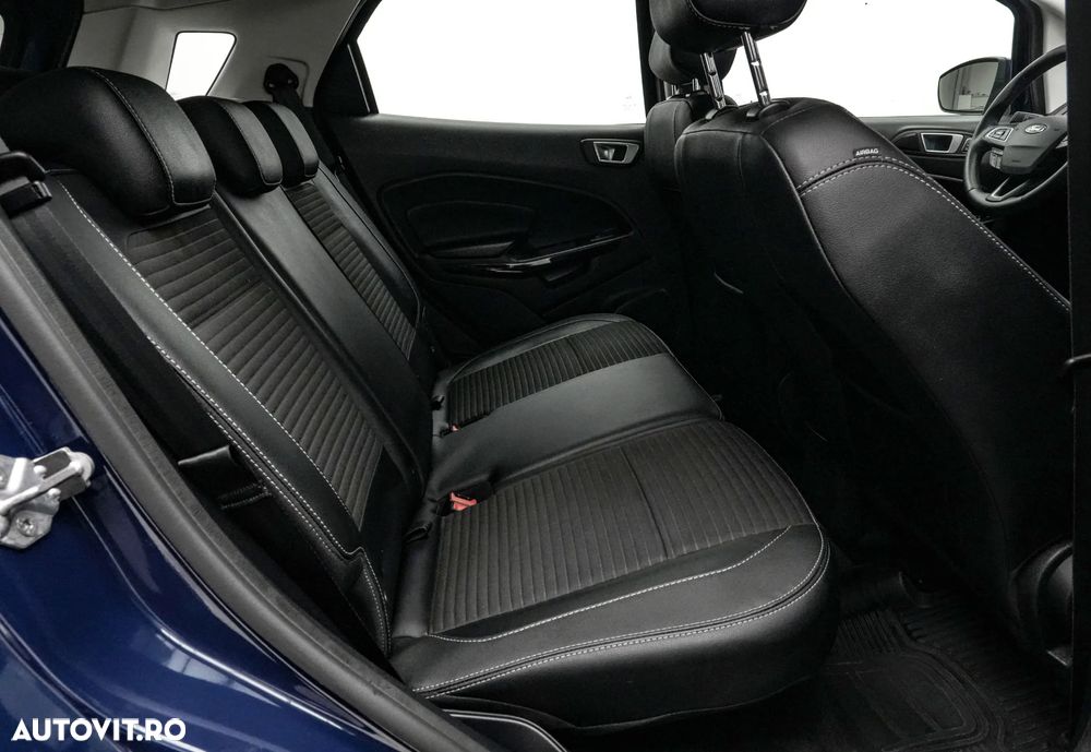 Ford EcoSport 1.0 EcoBoost Titanium - 16
