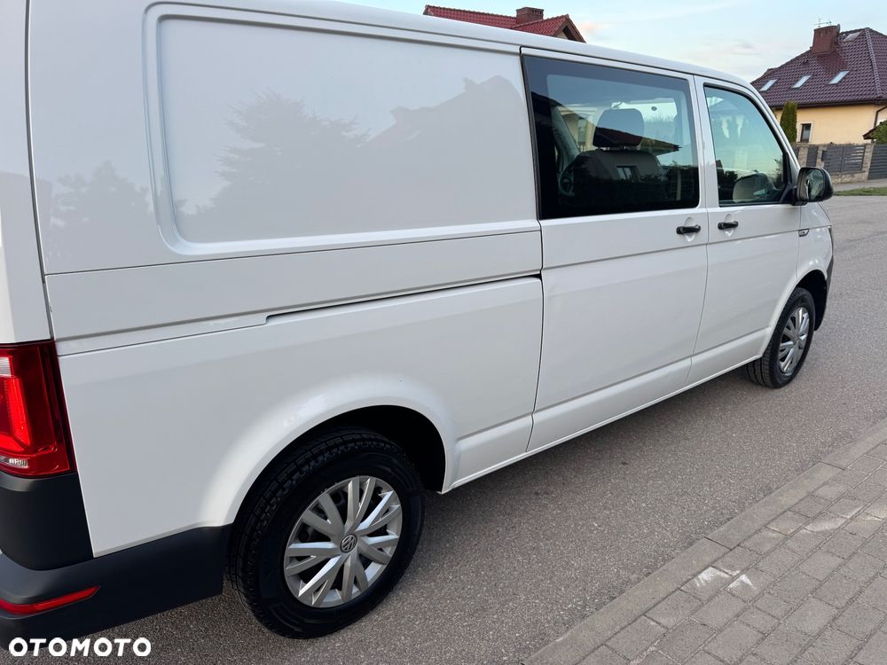 Volkswagen Transporter - 20