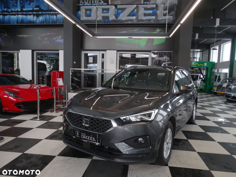 Seat Tarraco - 1