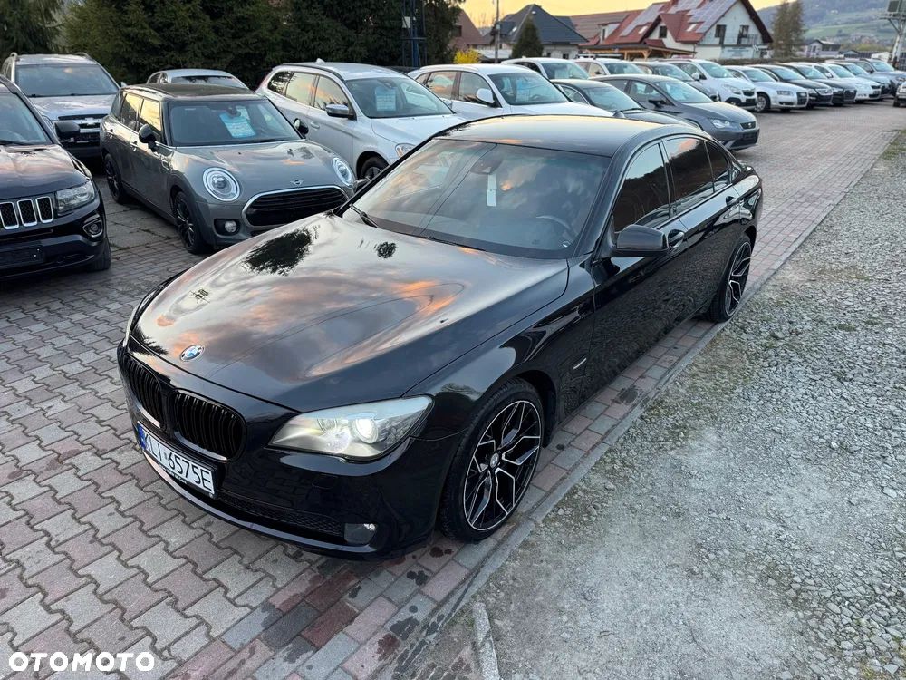 BMW Seria 7 - 10