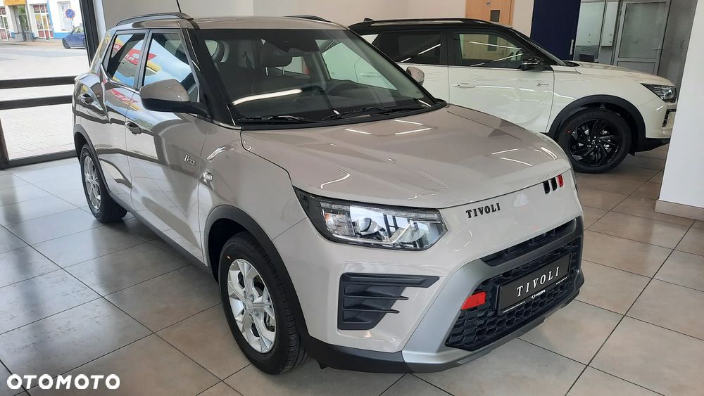 SsangYong/KGM Tivoli 1.5 T-GDI Joy