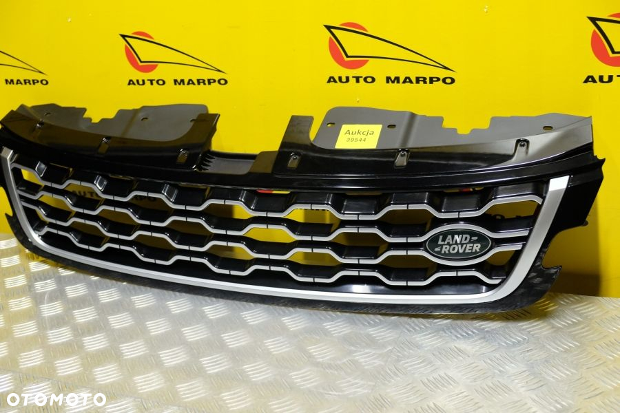 RANGE ROVER EVOQUE L551 2019- GRILL ATRAPA PRZÓD - 6