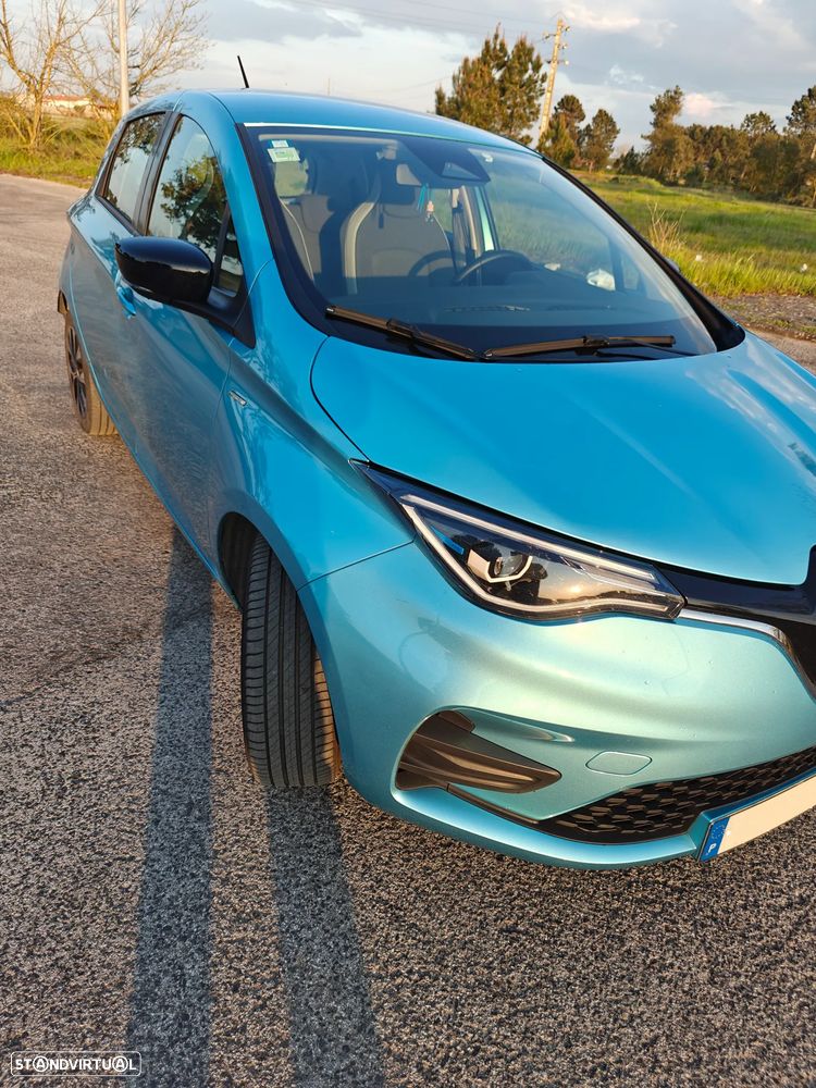 Renault Zoe (c/ Bateria) Limited 50 - 1