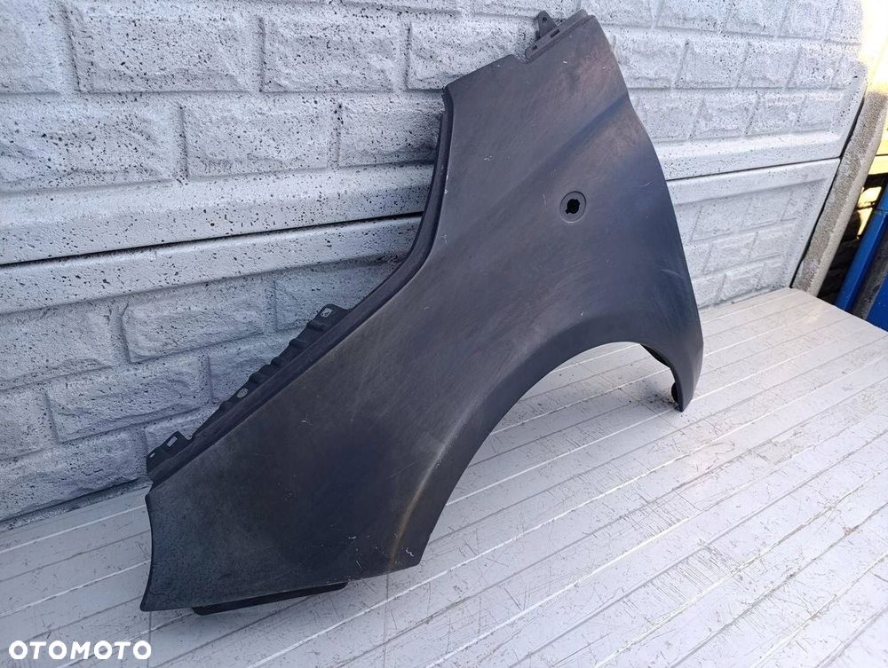 FIAT 500 2007-2017 BŁOTNIK LEWY PRZEDNI NOWY - 2