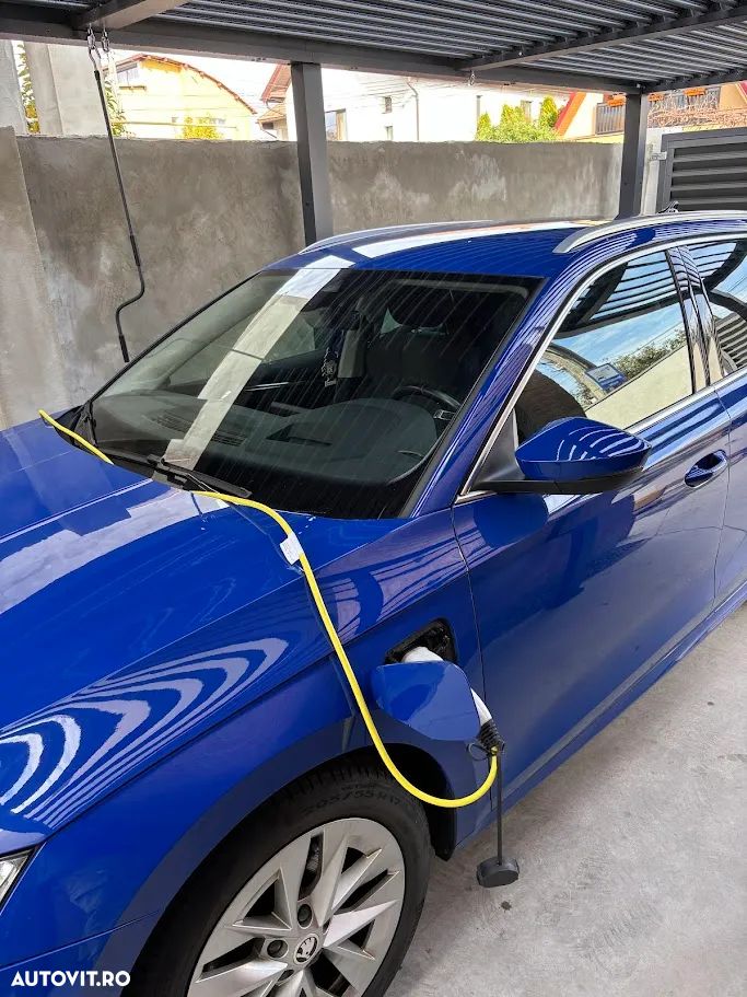 Skoda Octavia 1.4 TSI iV PHEV Style - 9