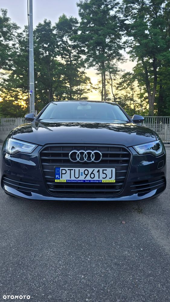 Audi A6 Limousine 2.8 FSI multitronic sport selection - 6