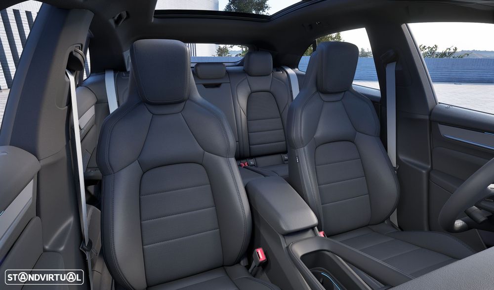 Porsche Macan Electric 4 - 9