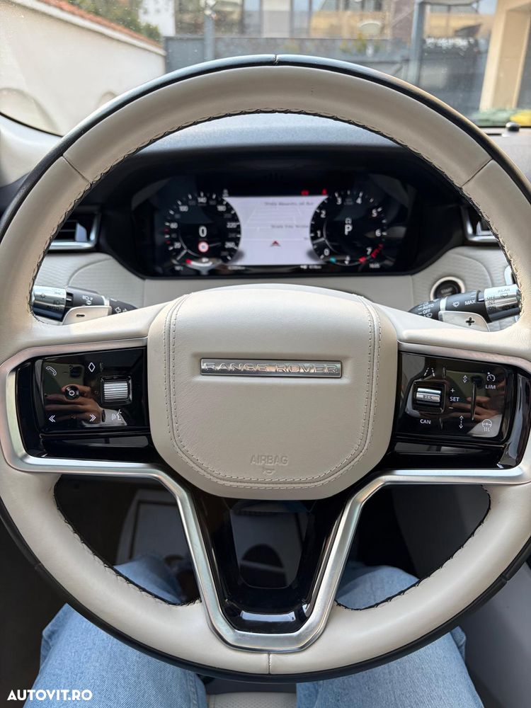 Land Rover Range Rover Velar 2.0 P250 - 9