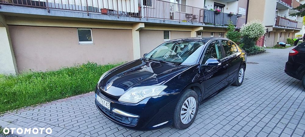 Renault Laguna - 1