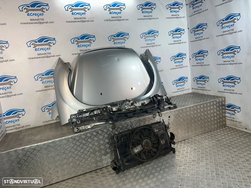.Frente Completa Original Ford Focus II 2 MK2 Fase 2 Facelift 1.6 TDCI 2007 a 2010 - 18