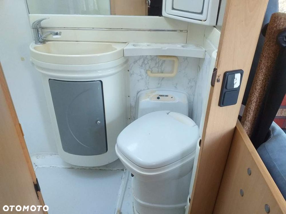Fiat Ducato TEC - 20