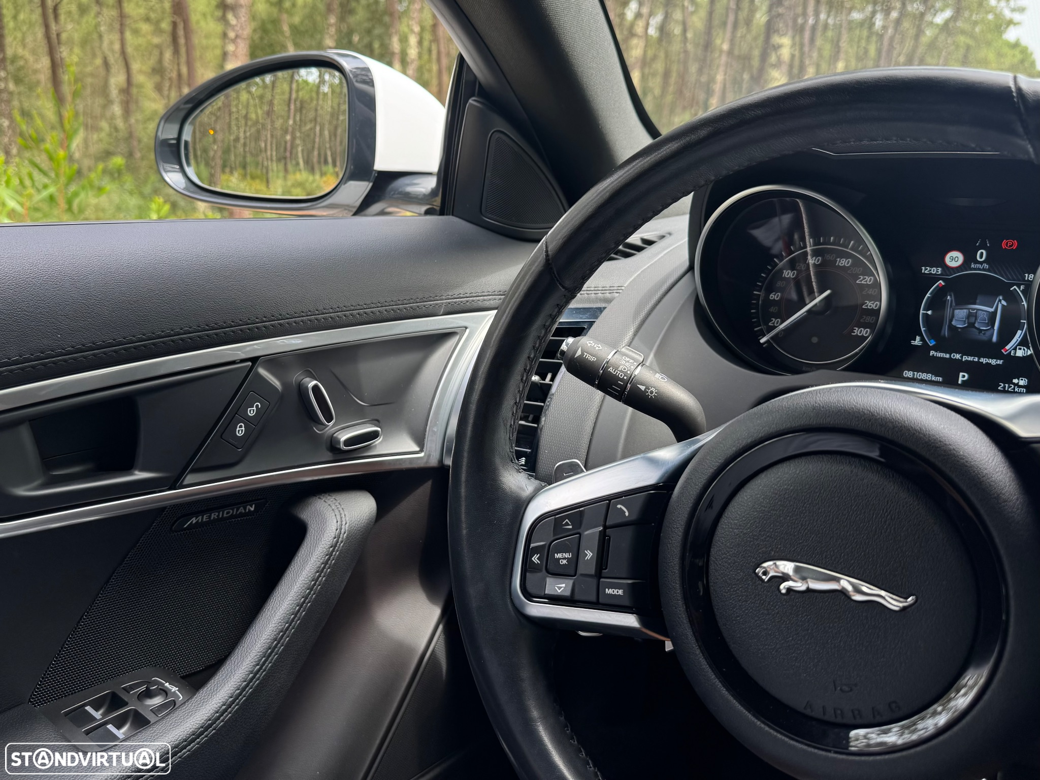 Jaguar F-Type Cabriolet P300 Aut. First Edition - 33