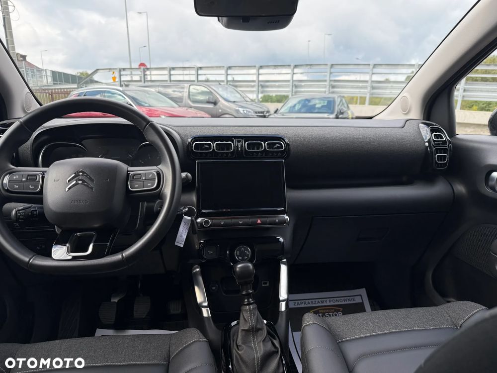 Citroën C3 Aircross 1.2 PureTech Shine Pack S&S - 7