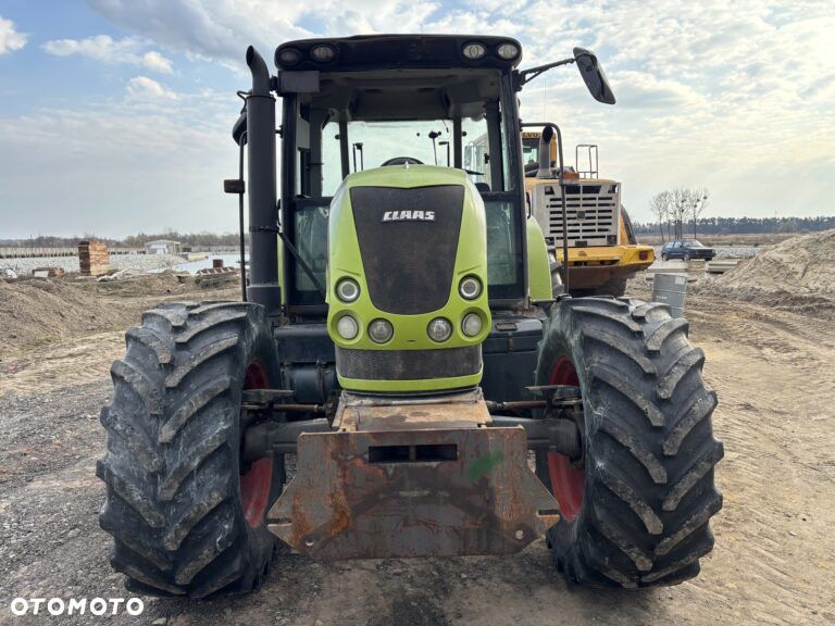 Claas Ares 557 - 2