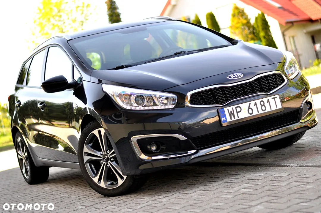 Kia Ceed 1.4 L Business Line Plus - 12
