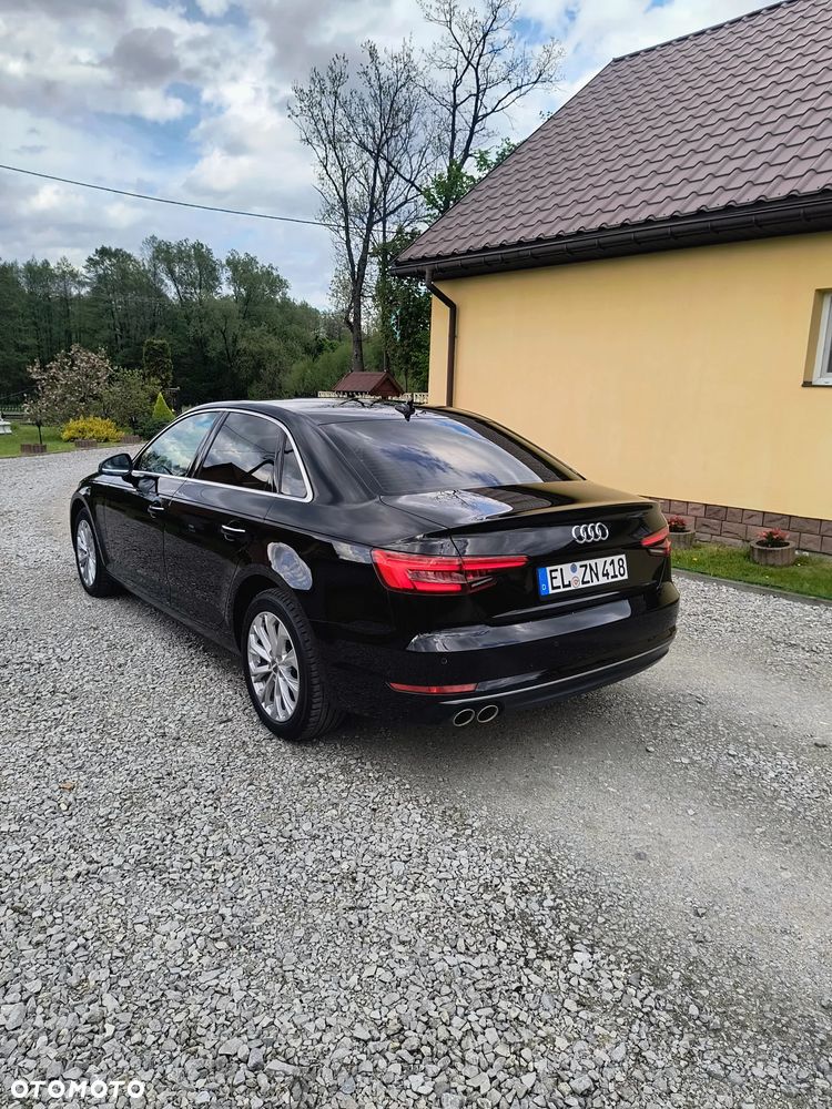 Audi A4 Limousine 3.0 TDI quattro S tronic - 7