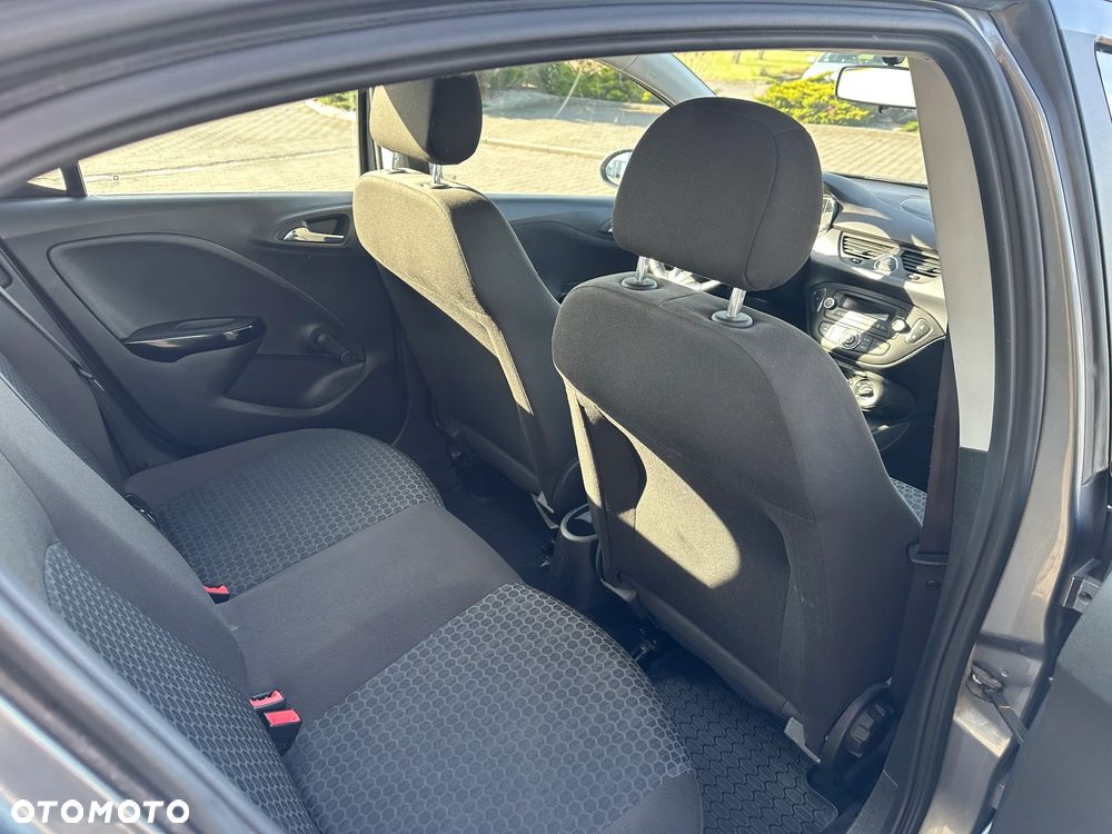 Opel Corsa 1.4 Enjoy - 11