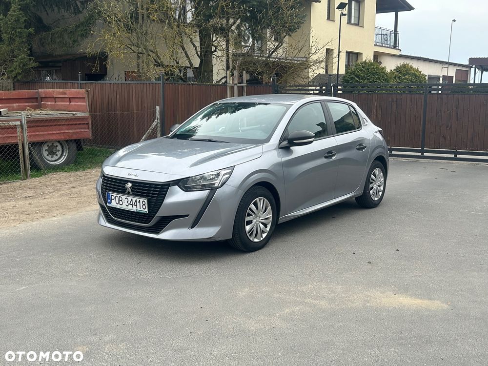 Peugeot 208 1.2 PureTech Active S&S - 1