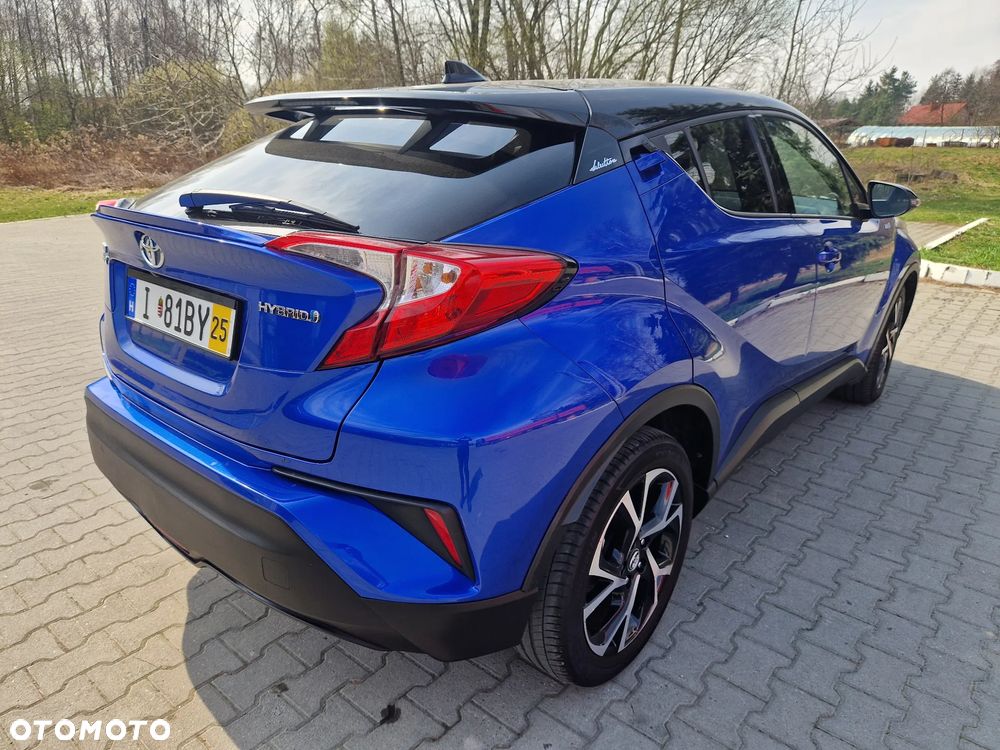 Toyota C-HR Style Selection - 5