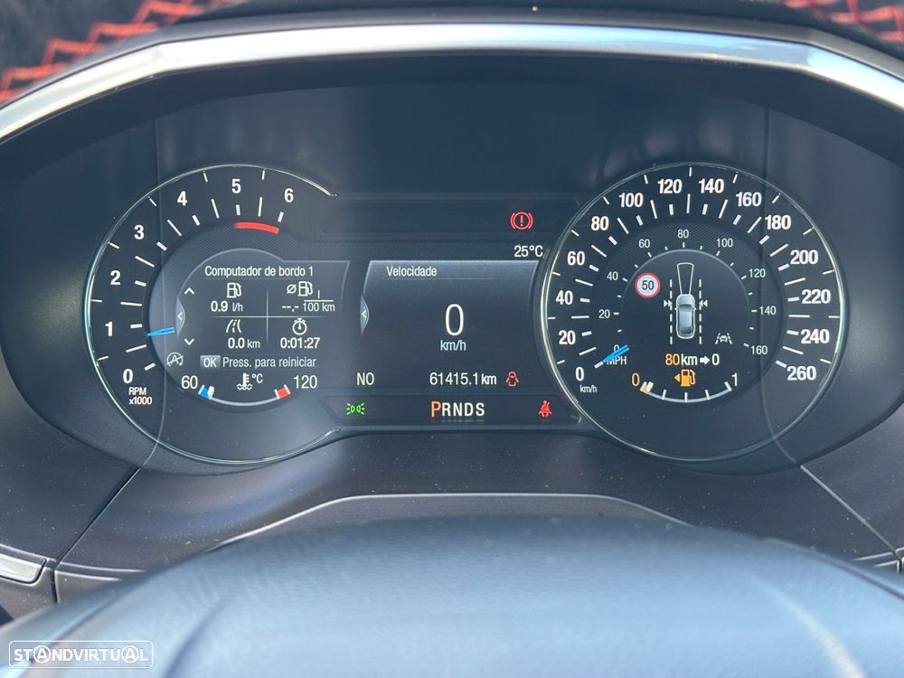 Ford S-Max 2.0 TDCi ST-Line Powershift - 10