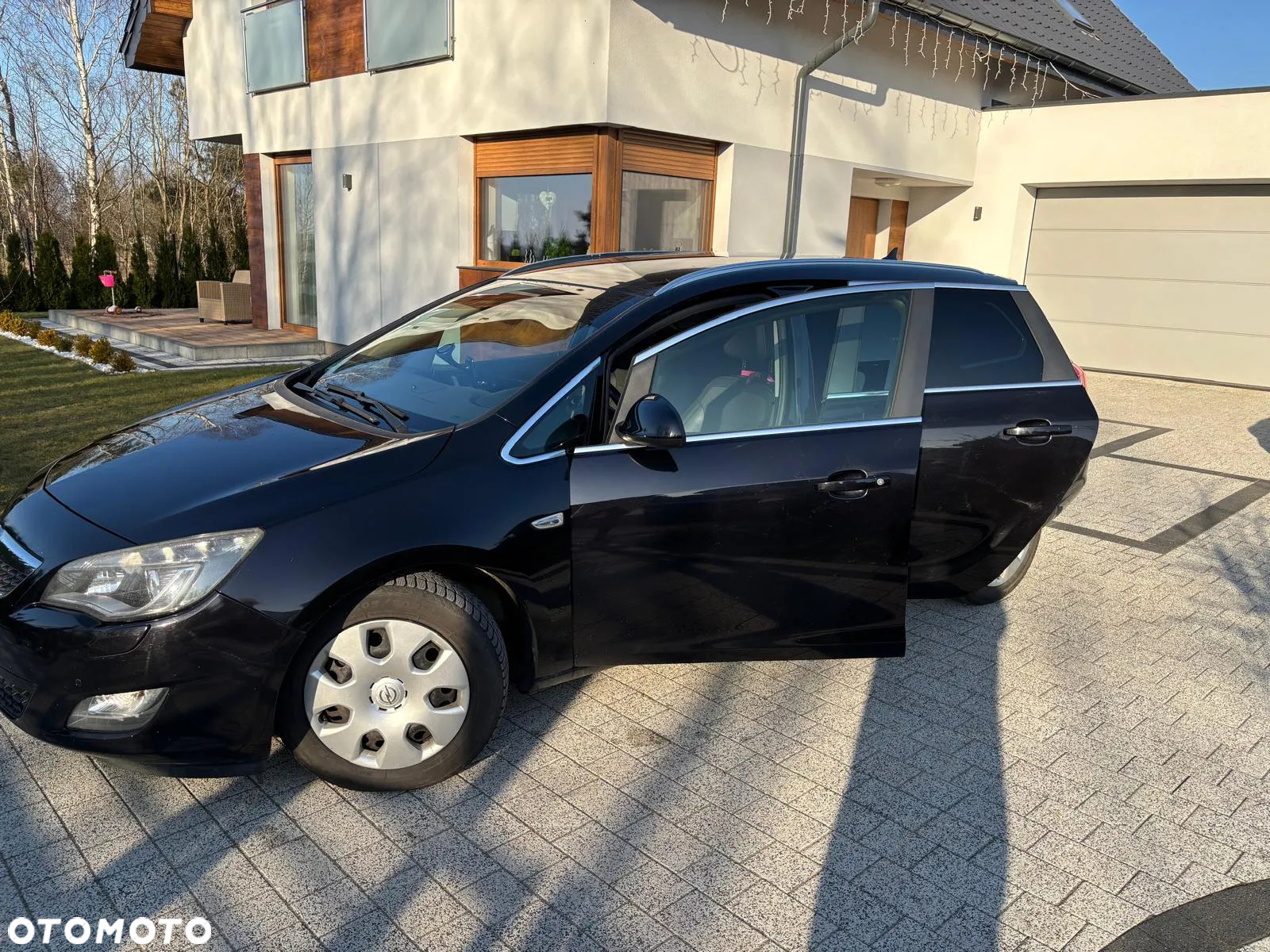 Opel Astra IV 2.0 CDTI Sport - 7