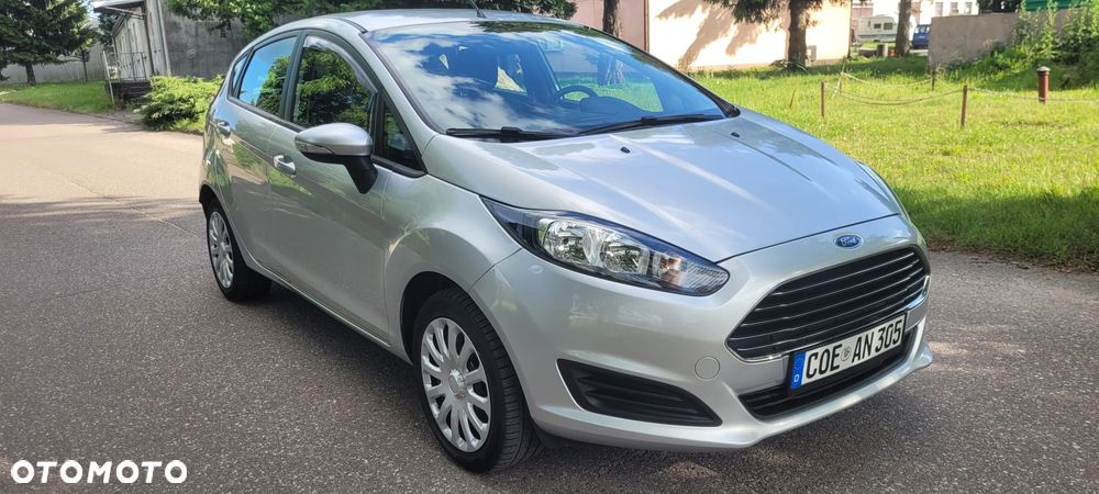 Ford Fiesta - 2