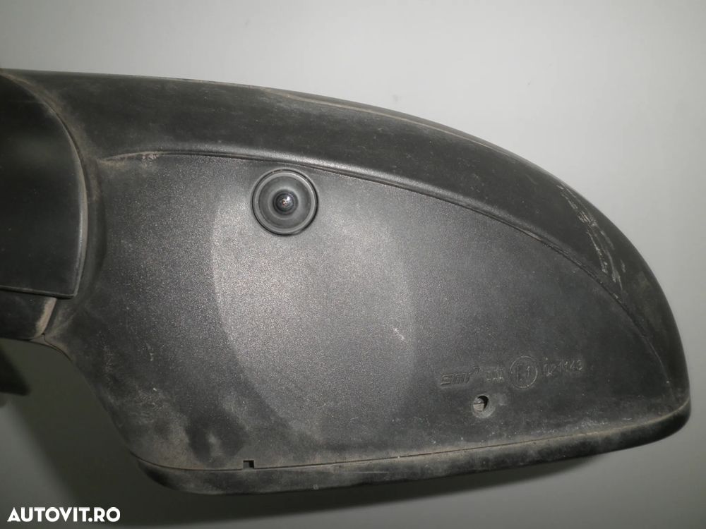 Oglinda stanga / dreapta Audi A6 C7 Facelift 2016 cu camera - 8