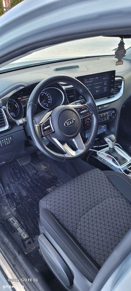 Kia Ceed 1.6 GDI PHEV L DCT - 2