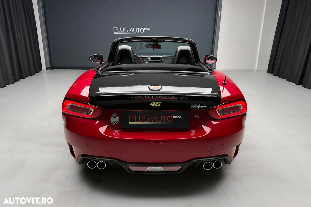 Abarth 124 Spider 1.4 M-Air AT6 Officine - 20