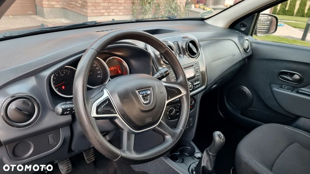 Dacia Sandero 2017