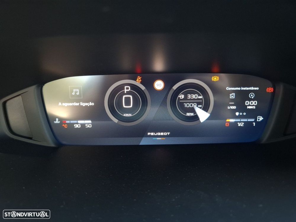 Peugeot 308 1.5 BlueHDi Allure EAT8 - 15