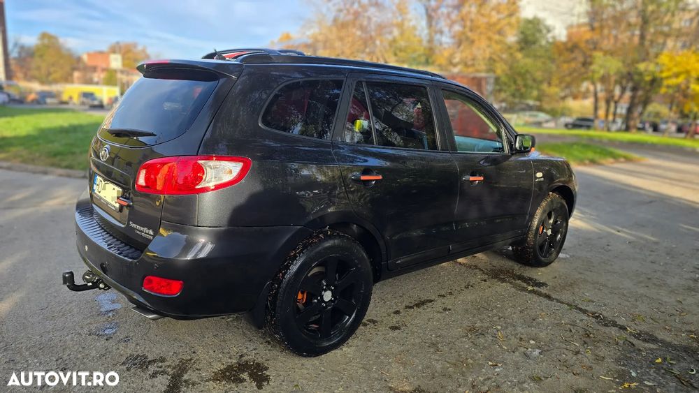 Hyundai Santa Fe 2.2 DSL VGT 5 SEATS 4WD+ A/T - 6