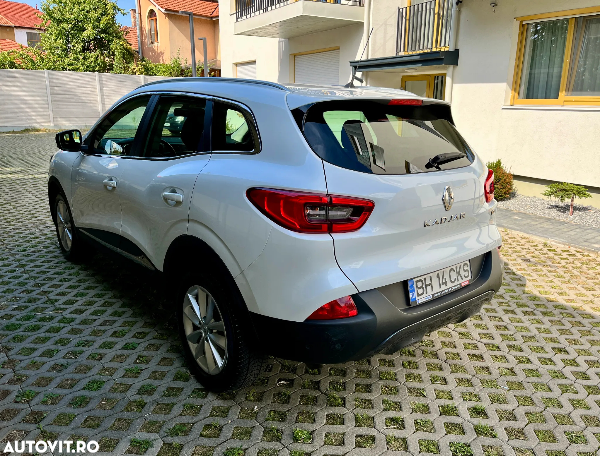 Renault Kadjar Energy dCi 130 4x4 Bose Edition - 3