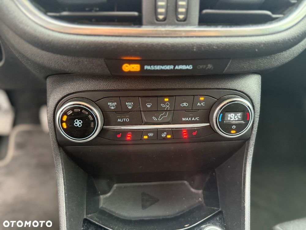 Ford Fiesta 1.0 EcoBoost Silver X - 15