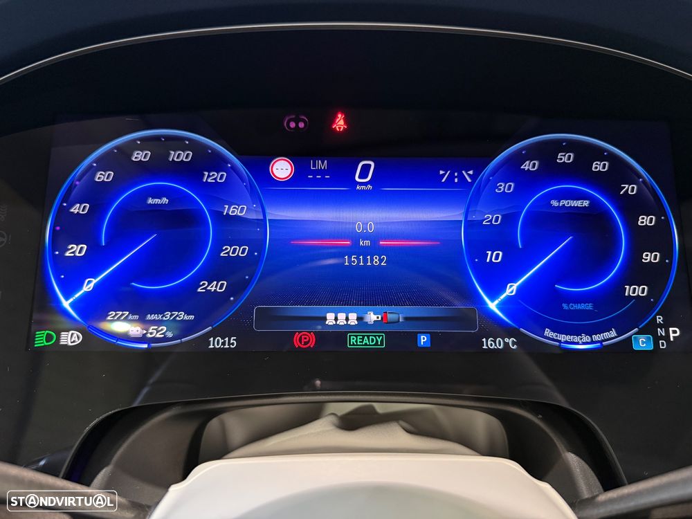 Mercedes-Benz EQS 450+ AMG Line - 30