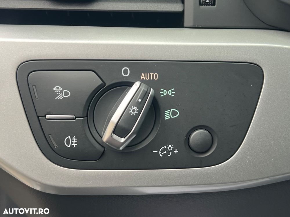 Audi A4 Avant 2.0 TDI S tronic - 8