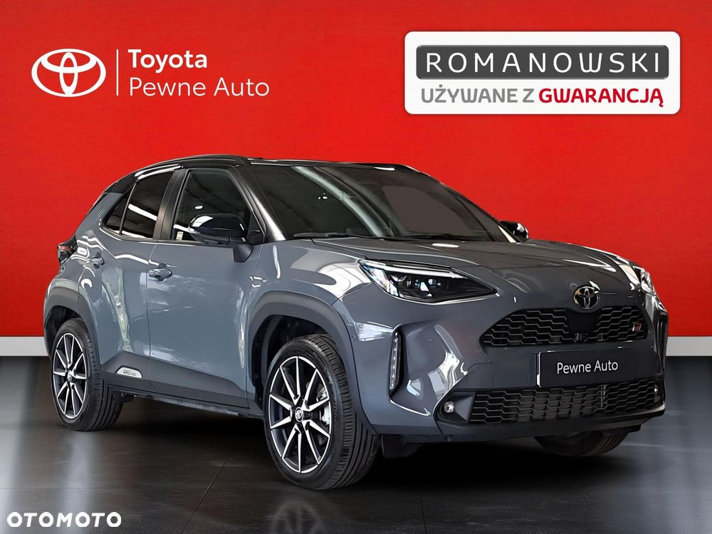 Toyota Yaris Cross Hybrid 1.5 GR Sport - 4